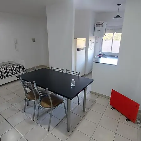 Apartamento Departamento Salta Mendoza Exterior foto