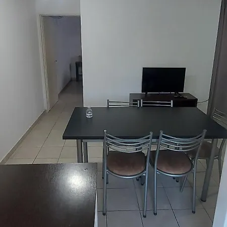 Apartamento Departamento Salta Mendoza Exterior foto