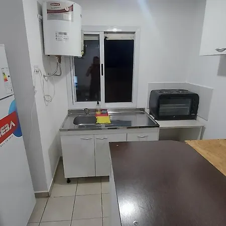 Apartamento Departamento Salta Mendoza Exterior foto